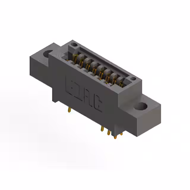 395-016-556-804 EDAC Inc.  Edgeboard Connectors